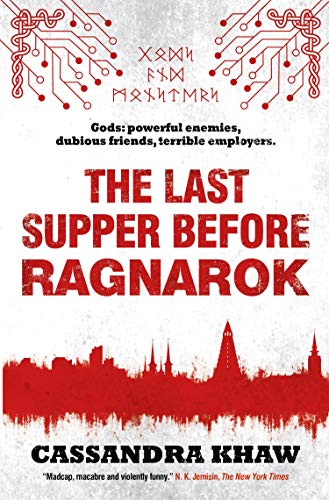 The Last Supper Before Ragnarok (Gods and Monsters Book 5)