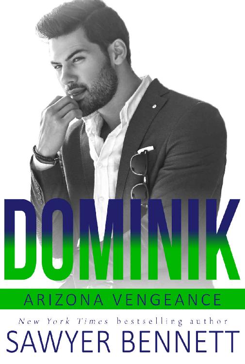 Dominik: An Arizona Vengeance Novel