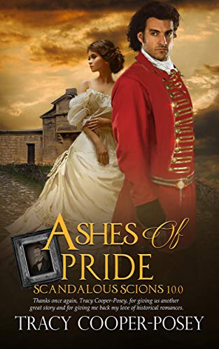 Ashes of Pride (Scandalous Scions Book 10)