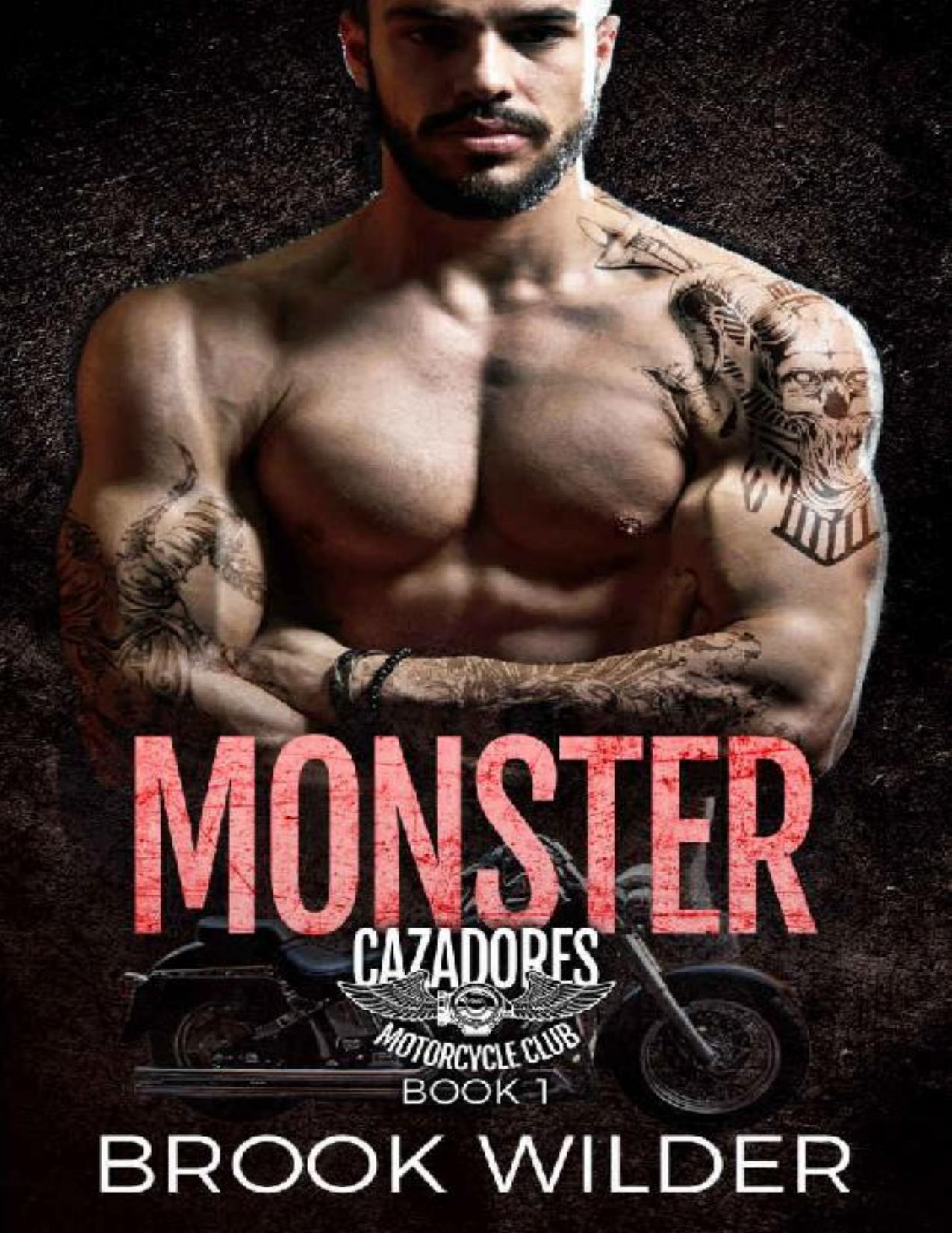 Monster (Cazadores MC Book 1)