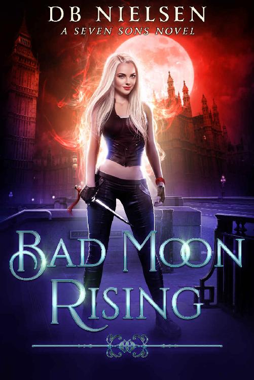 Bad Moon Rising: A Seven Sons Novel