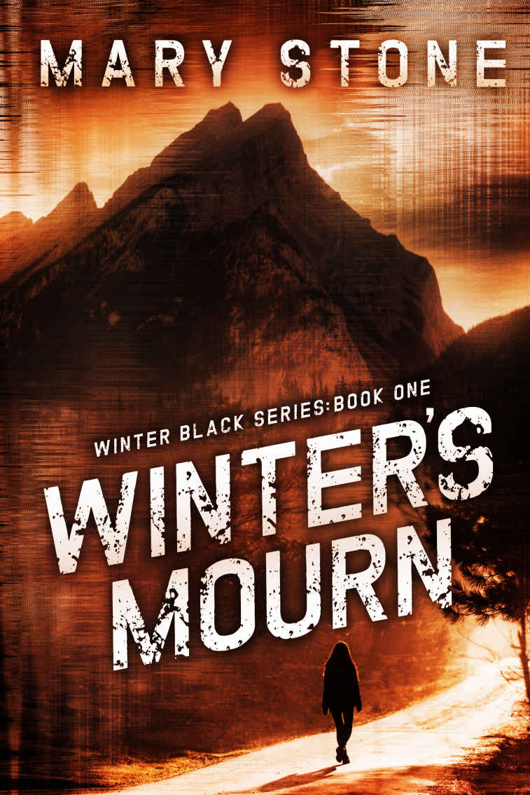 Winter's Mourn (Winter Black Series Book 1)