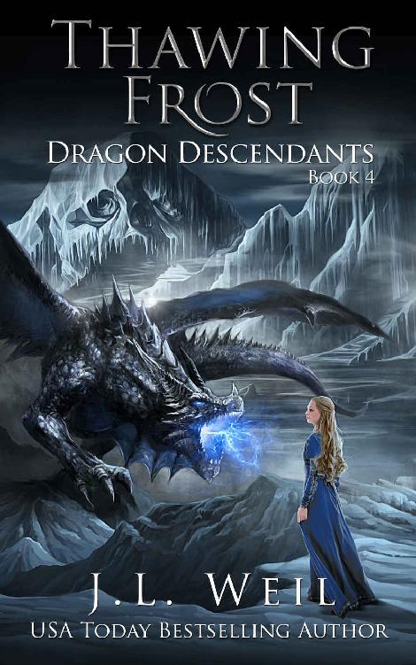 Dragon Descendants 4: Thawing Frost