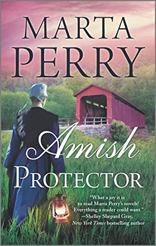 Amish Protector (River Haven Book 2)