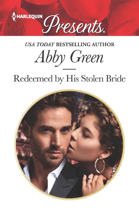 Redeemed By His Stolen Bride (Rival Spanish Brothers Book 2)