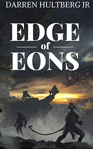 Edge of Eons: A Cultivation Novel (The Adept Archives: Book 1)