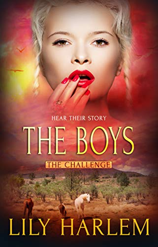 The Boys: Reverse Harem Contemporary Romance (The Challenge Book 7)