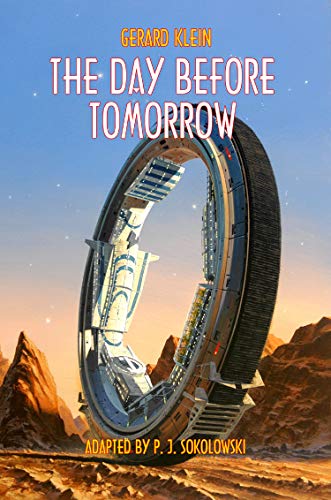 The Day Before Tomorrow (French Science Fiction Book 210)