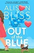 Out of the Blue: a BBW romantic comedy (A Perfect Fit Book 4)