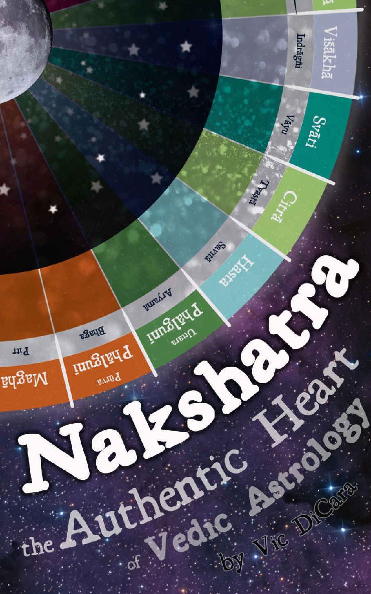 Nakshatra - The Authentic Heart of Vedic Astrology