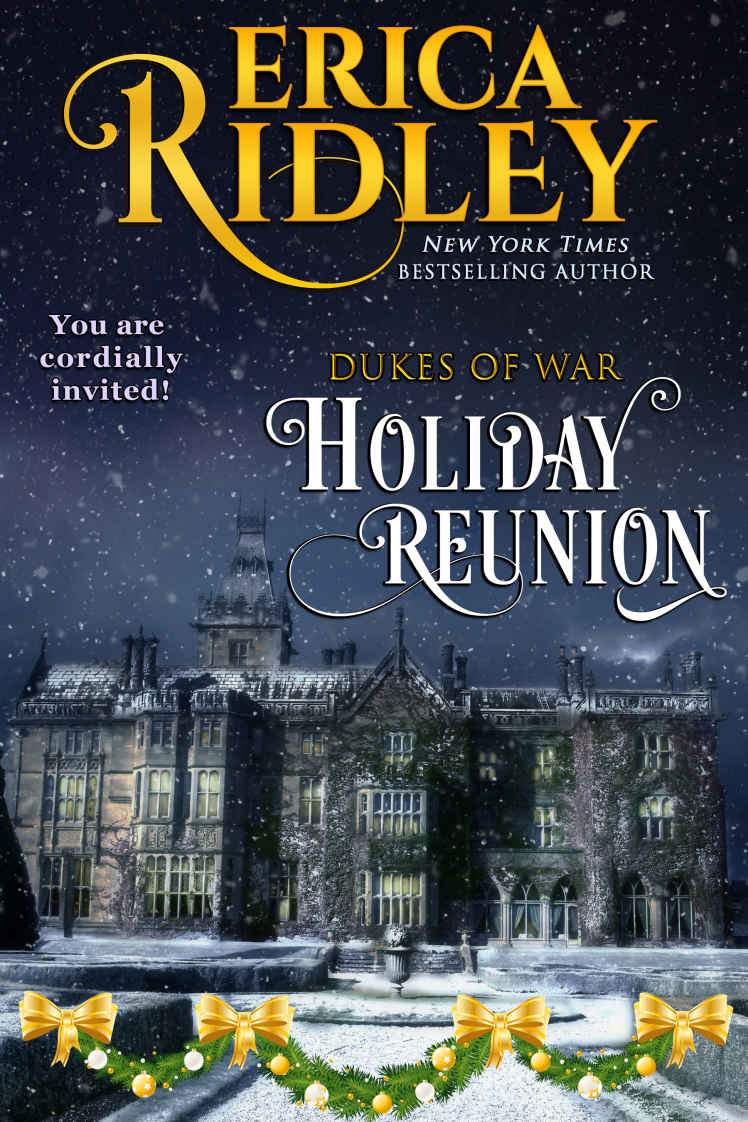 Holiday Reunion: A Second Epilogue Short Story (Dukes Of War)