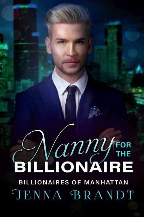 Nanny for the Billionaire