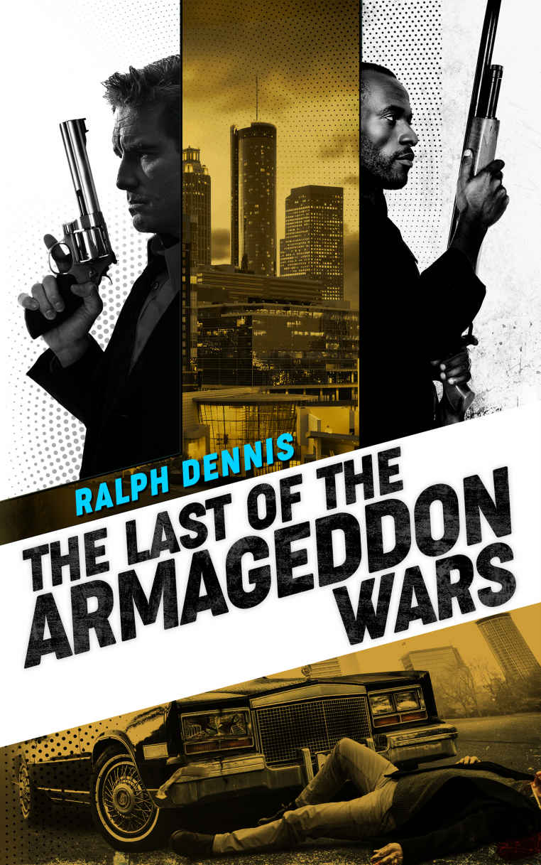 The Last of the Armegeddon Wars