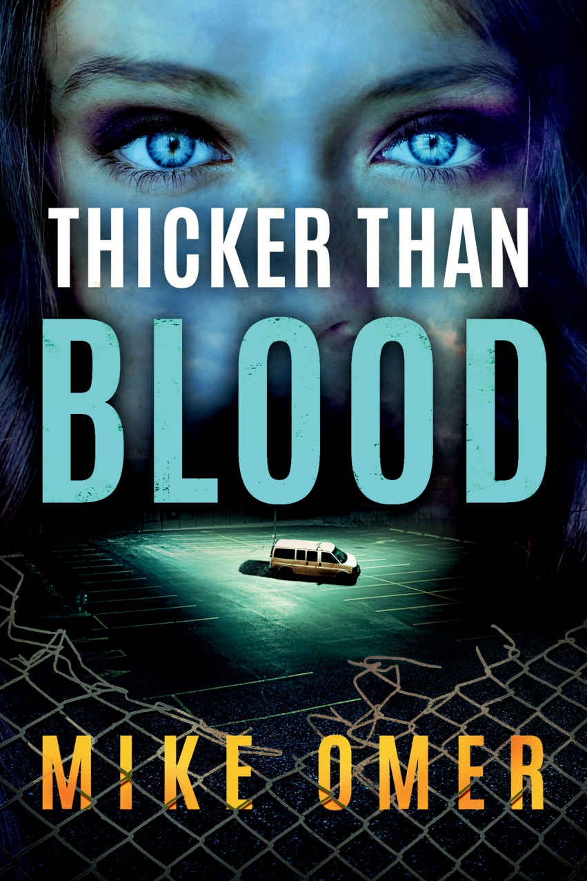 Thicker than Blood (Zoe Bentley Mystery Book 3)