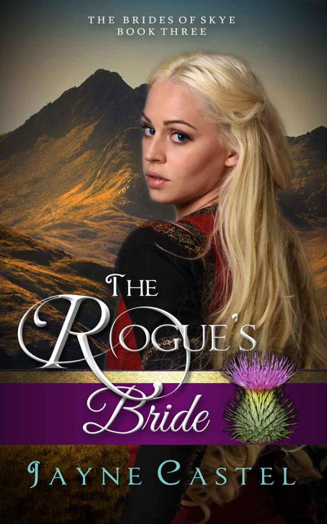 The Rogue's Bride (The Brides of Skye Book 3)
