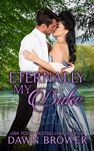 Eternally My Duke (Ever Beloved Book 4)