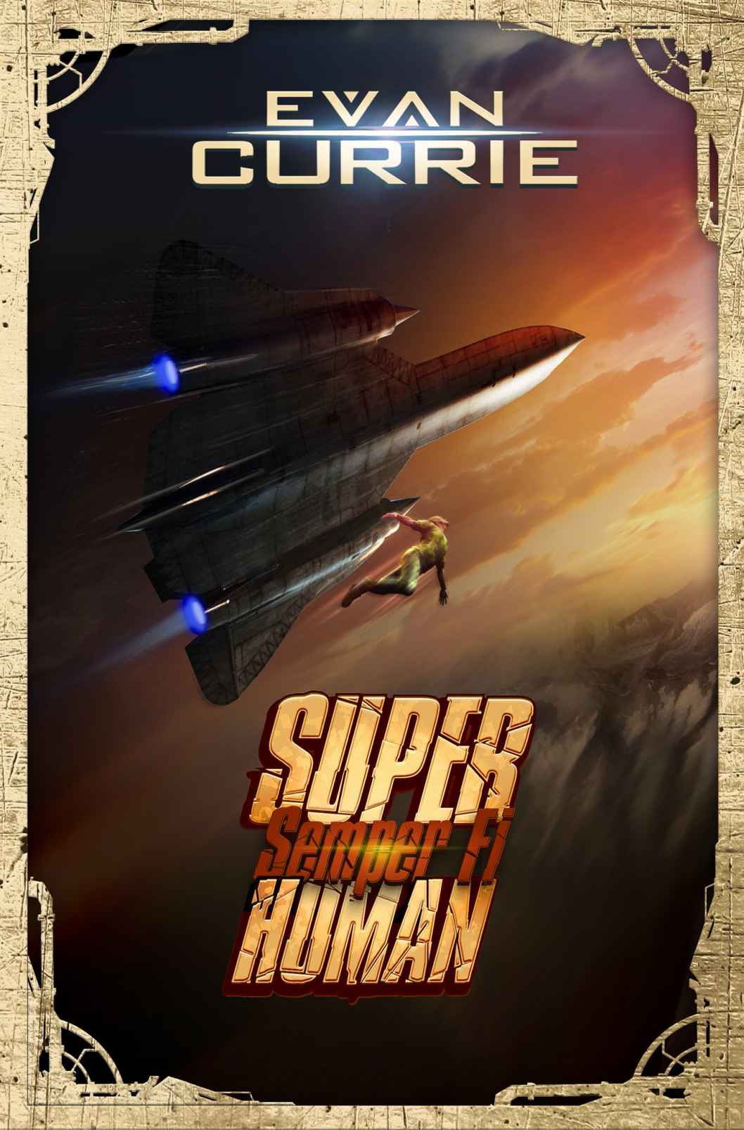 Superhuman : Semper Fi