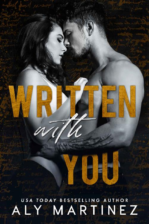 Written with You: The Regret Duet (Book 2)