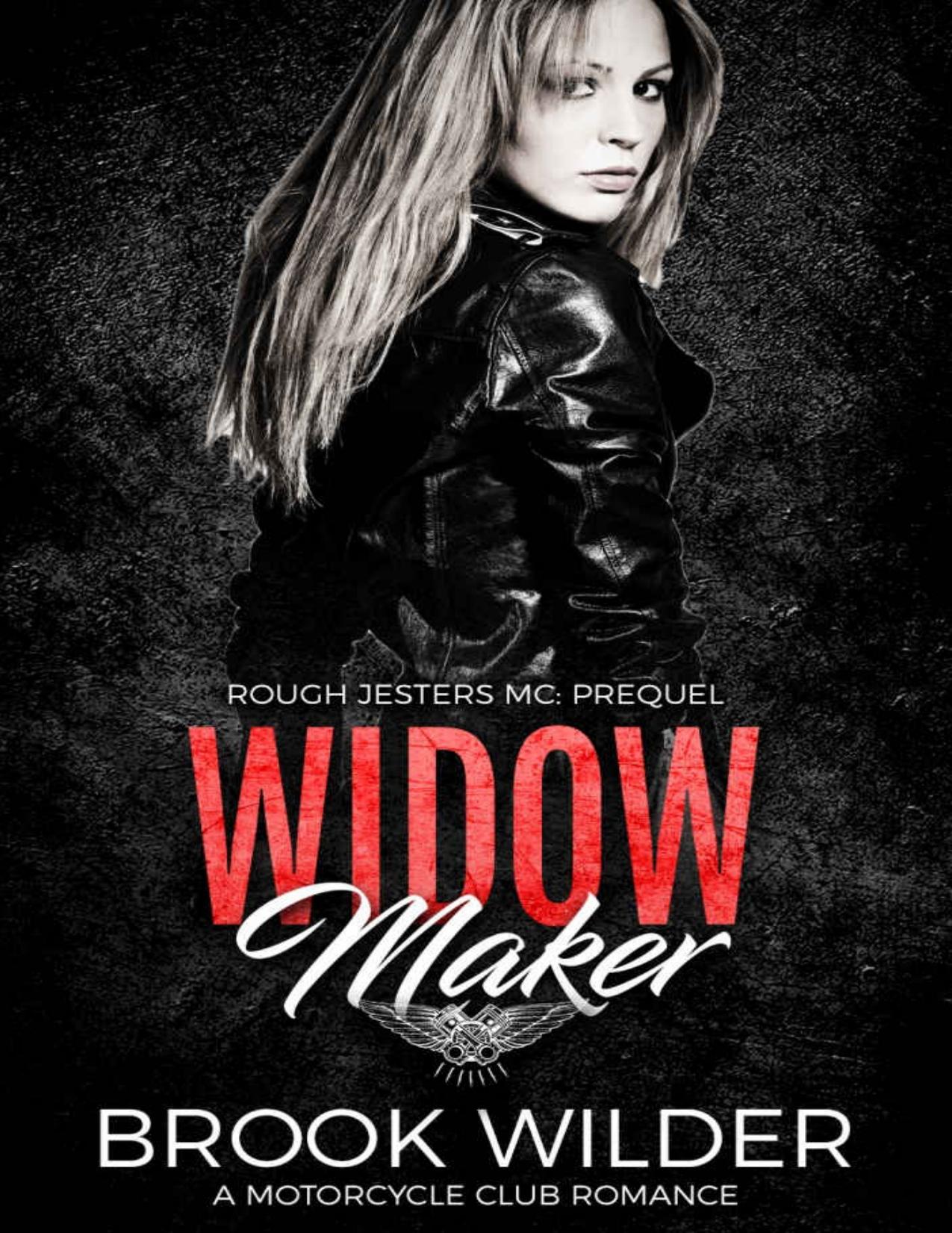 Widow Maker (Rough Jesters MC Book 0)