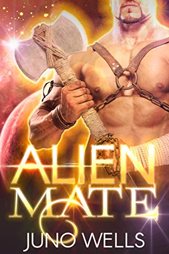 Alien Mate: A SciFi Alien Romance