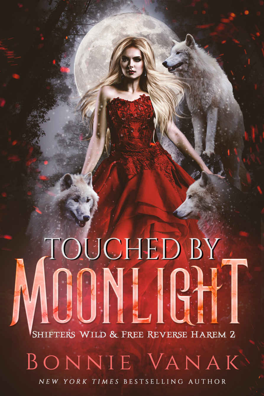 Touched by Moonlight: Shifters Wild &amp; Free 2