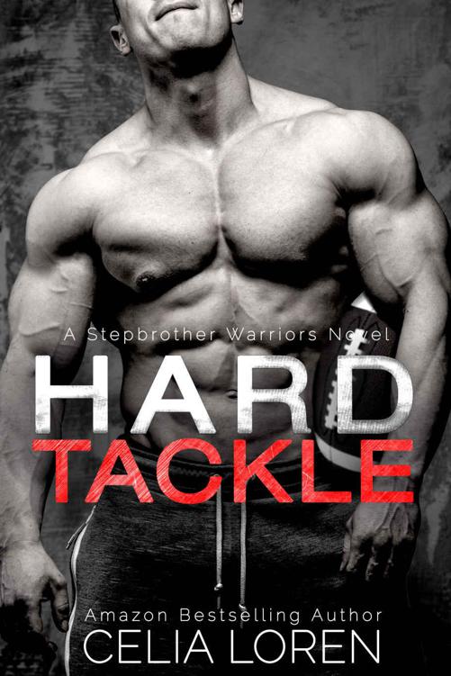 Hard Tackle (Stepbrother Warriors #1)