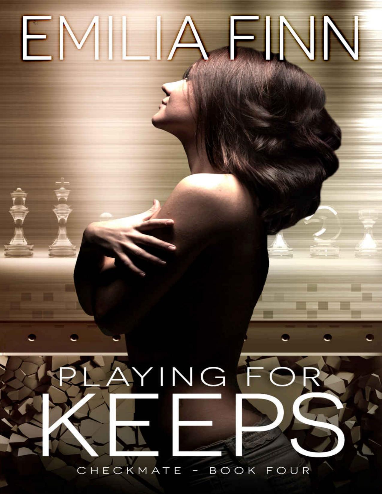 Playing For Keeps (Checkmate Series Book 4)