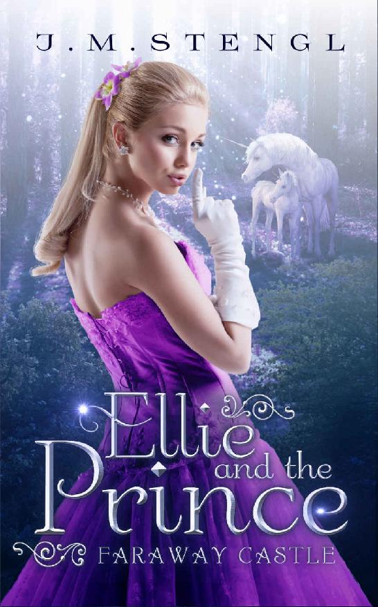 Ellie and the Prince: A Cinderella Romance (Faraway Castle Book 1)