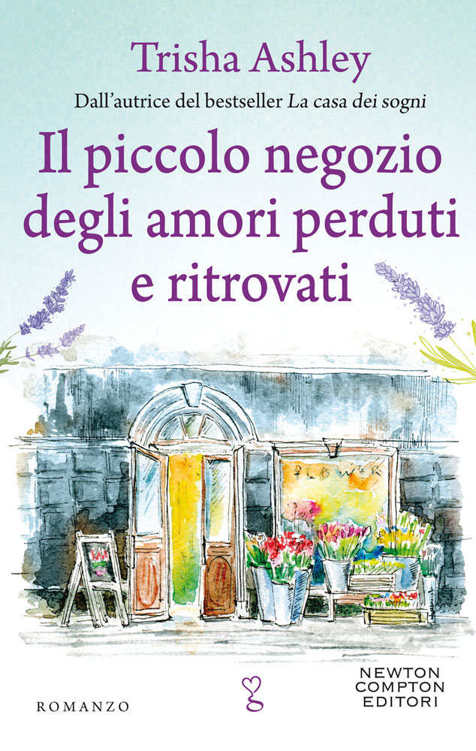 Il piccolo negozio degli amori perduti e ritrovati (Italian Edition)