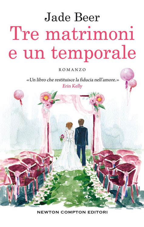 Tre matrimoni e un temporale (Italian Edition)