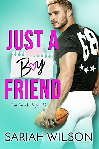 Just a Boyfriend (End of the Line Book 2)