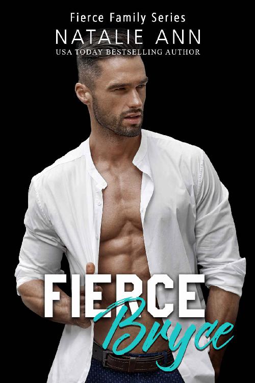 Fierce-Bryce (Fierce Family Series Book 2)