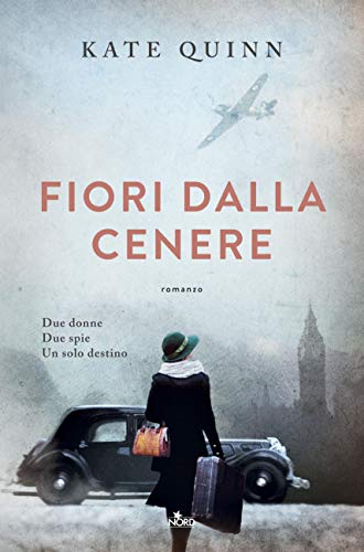 Fiori dalla cenere (Italian Edition)