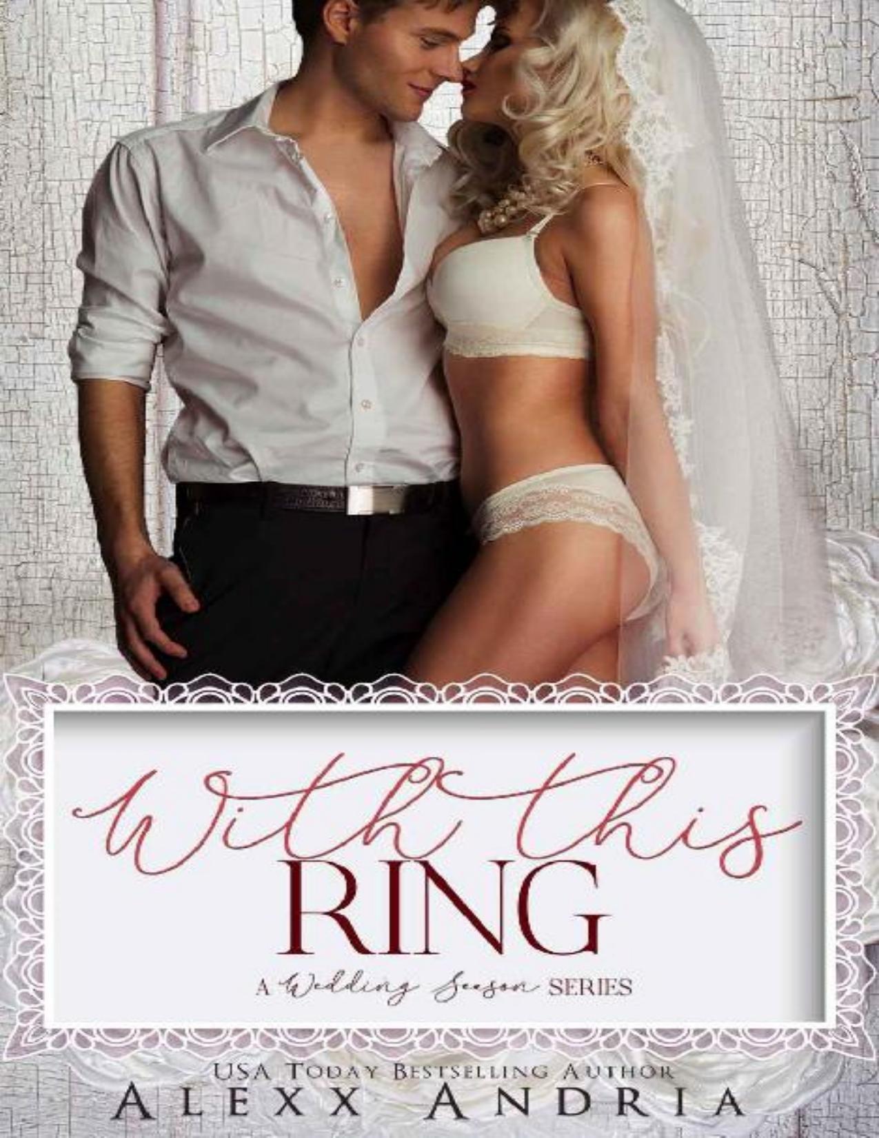 With This Ring (A Wedding Season Series)