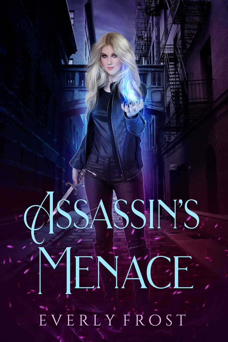 Assassin's Menace: Assassin's Magic 2.5