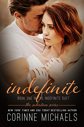 Indefinite (The Salvation Series Book 6)