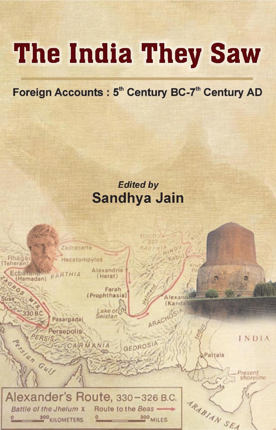 The India They Saw: Volume 1: Foreign Accounts: 5 BC-7 AD