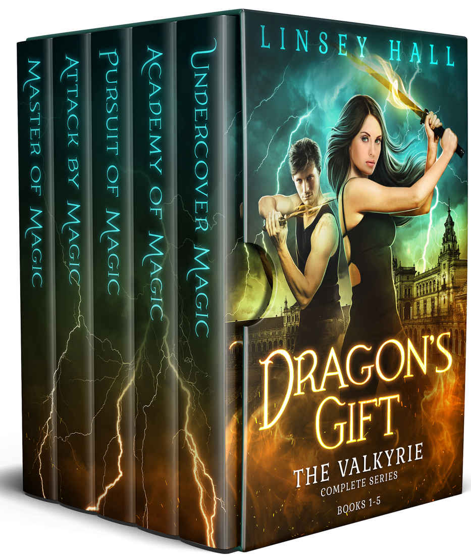 Dragon's Gift: The Valkyrie Complete Series: Books 1-5