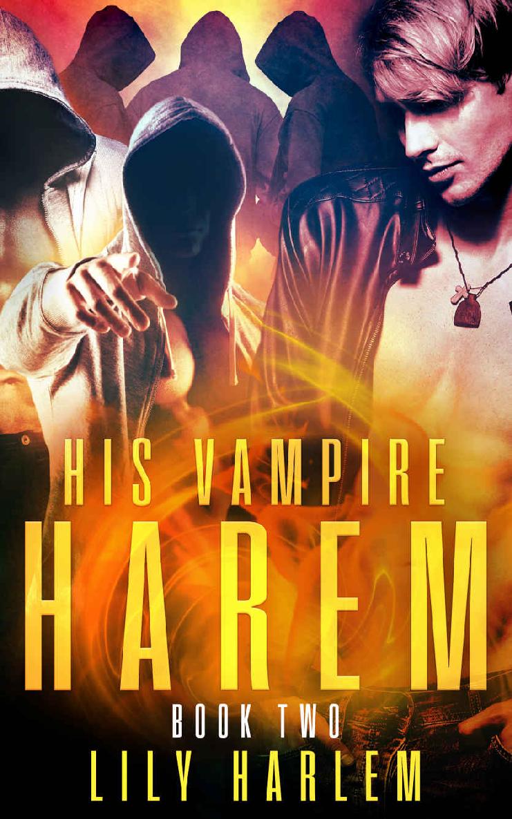 His Vampire Harem: Book Two