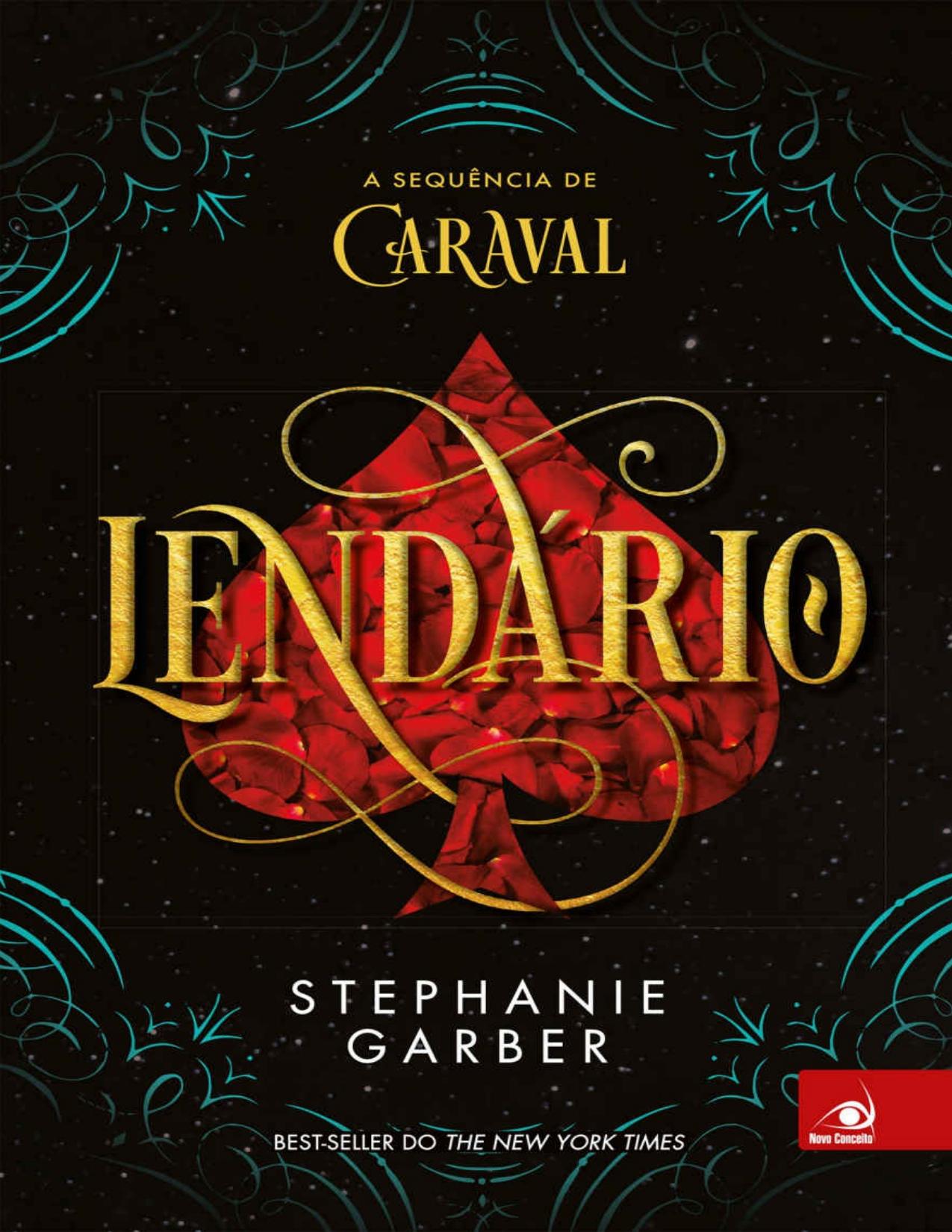 (Caraval #2) Lendário