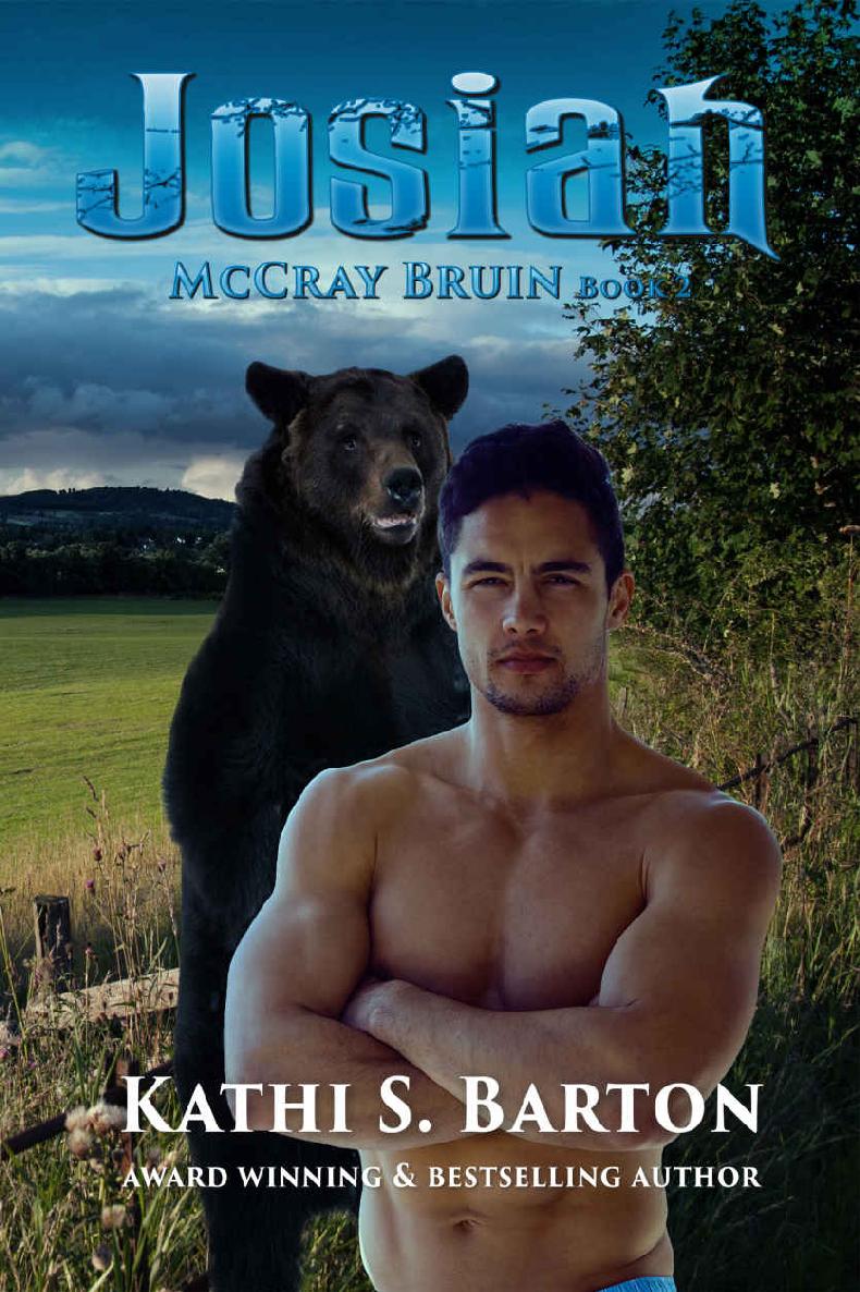 Josiah: McCray Bruin Bear Shifter Romance