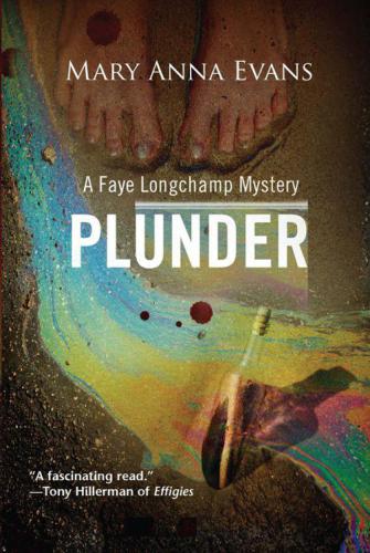 Plunder   Faye Longchamp Archaeological Mystery