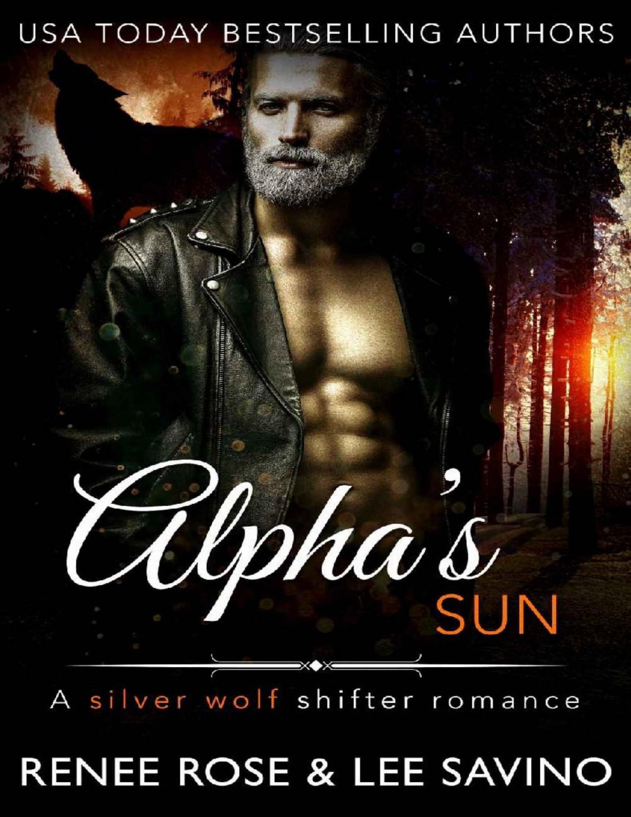 Alpha's Sun (Bad Boy Alphas #13)