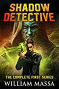 Shadow Detective Books 1-9: The Complete First Series Box Set