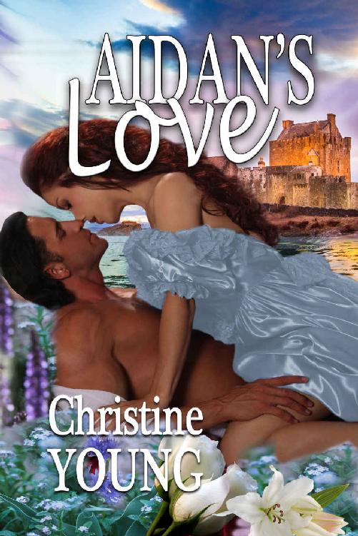 Aidan's Love (Twelve Dancing Princesses Book 12)