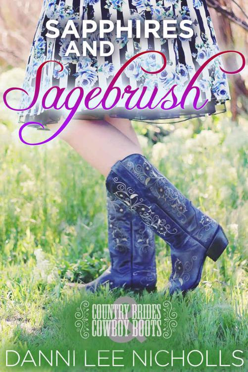 Sapphires And Sagebrush (Country Brides & Cowboy Boots)