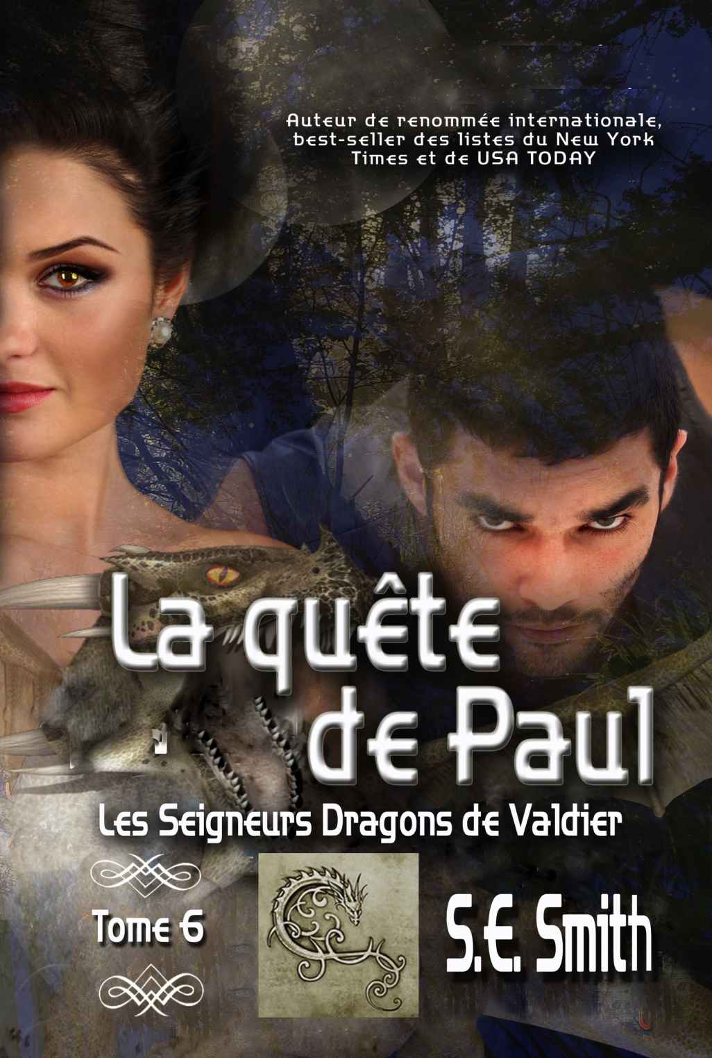 Les Seigneurs Dragons de Valdier T06 - La quête de Paul