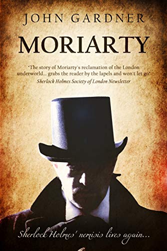 Moriarty (Professor Moriarty Book 3)