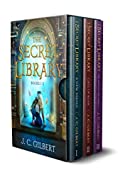 The Secret Library Collection (Books 1-3) (The Secret Library Collections Book 1)