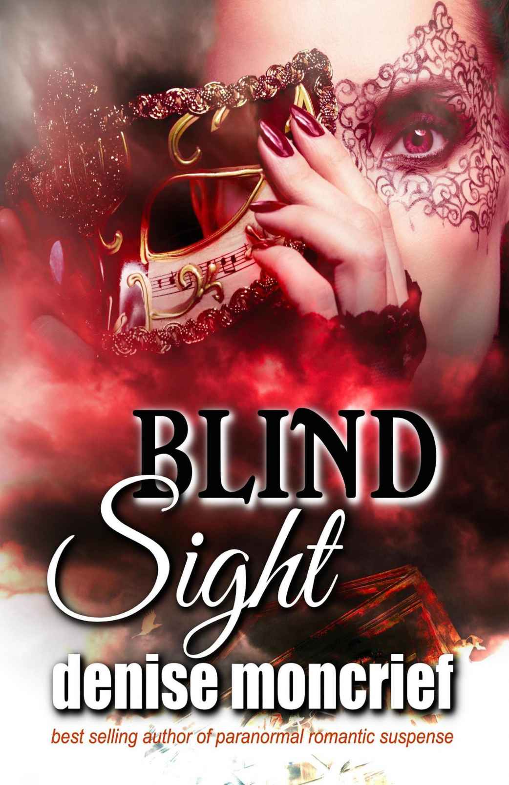 Blind Sight (Prescience #3)